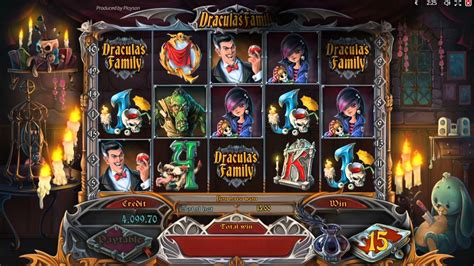 Book Of Dracula Slot - Play Online